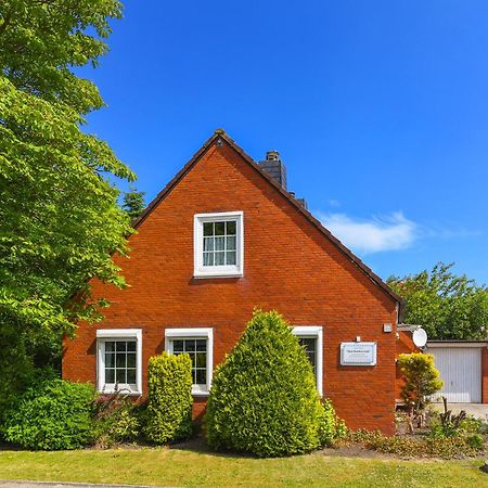 Ferienhaus Dohlennest Carolinensiel Ngoại thất bức ảnh