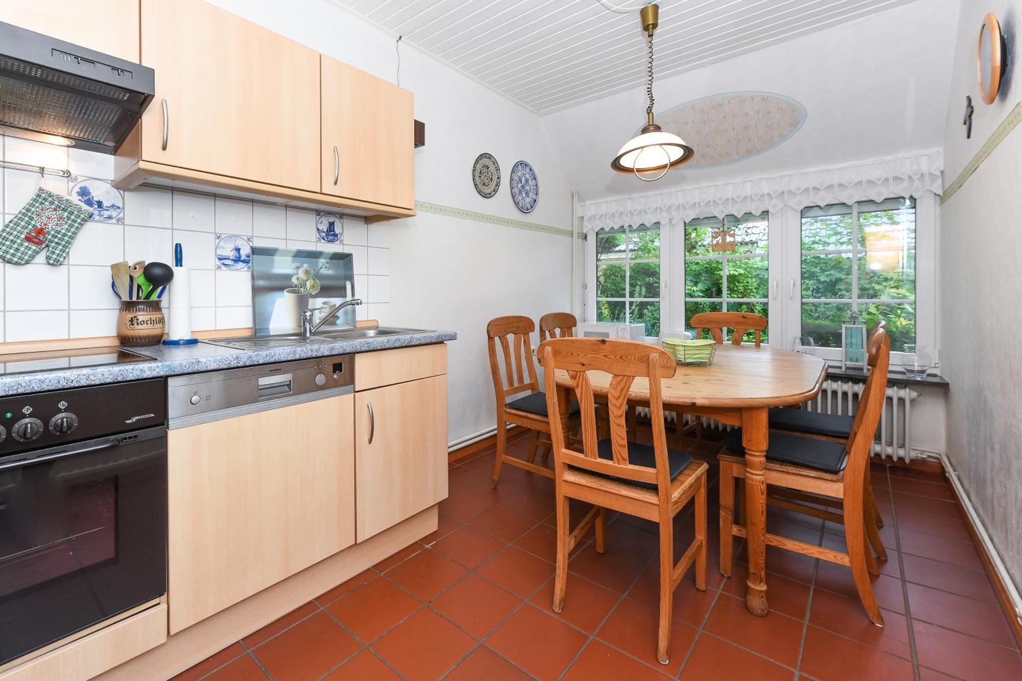 Ferienhaus Dohlennest Carolinensiel Ngoại thất bức ảnh