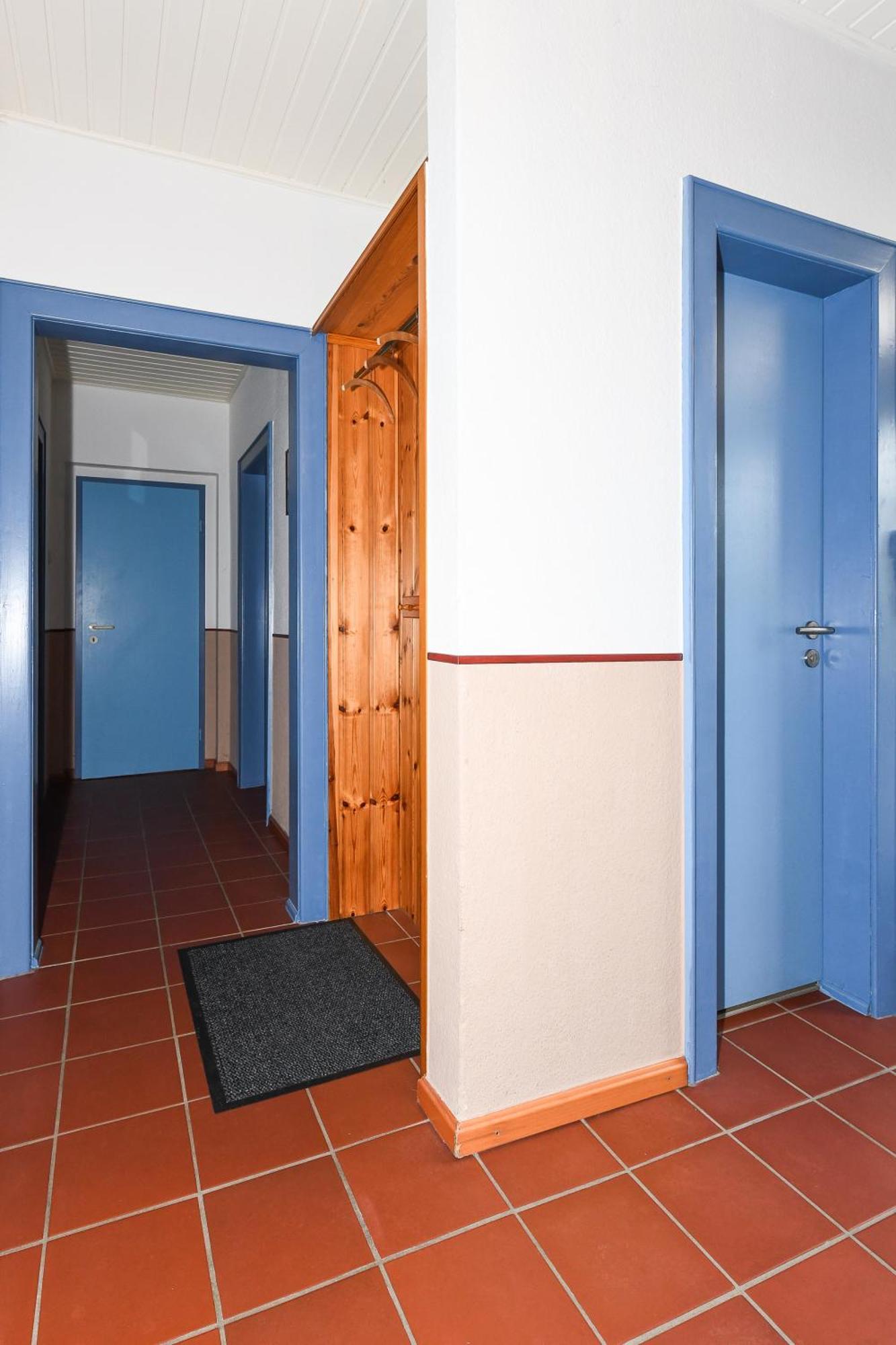 Ferienhaus Dohlennest Carolinensiel Ngoại thất bức ảnh