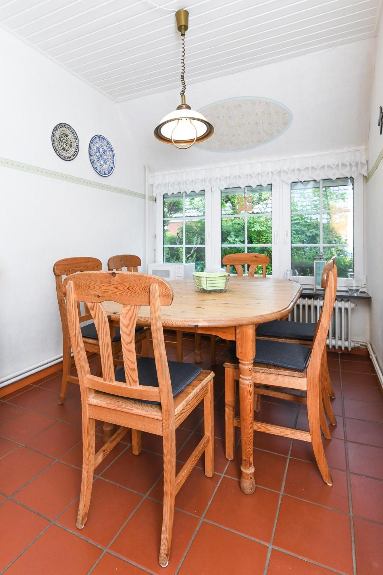 Ferienhaus Dohlennest Carolinensiel Ngoại thất bức ảnh