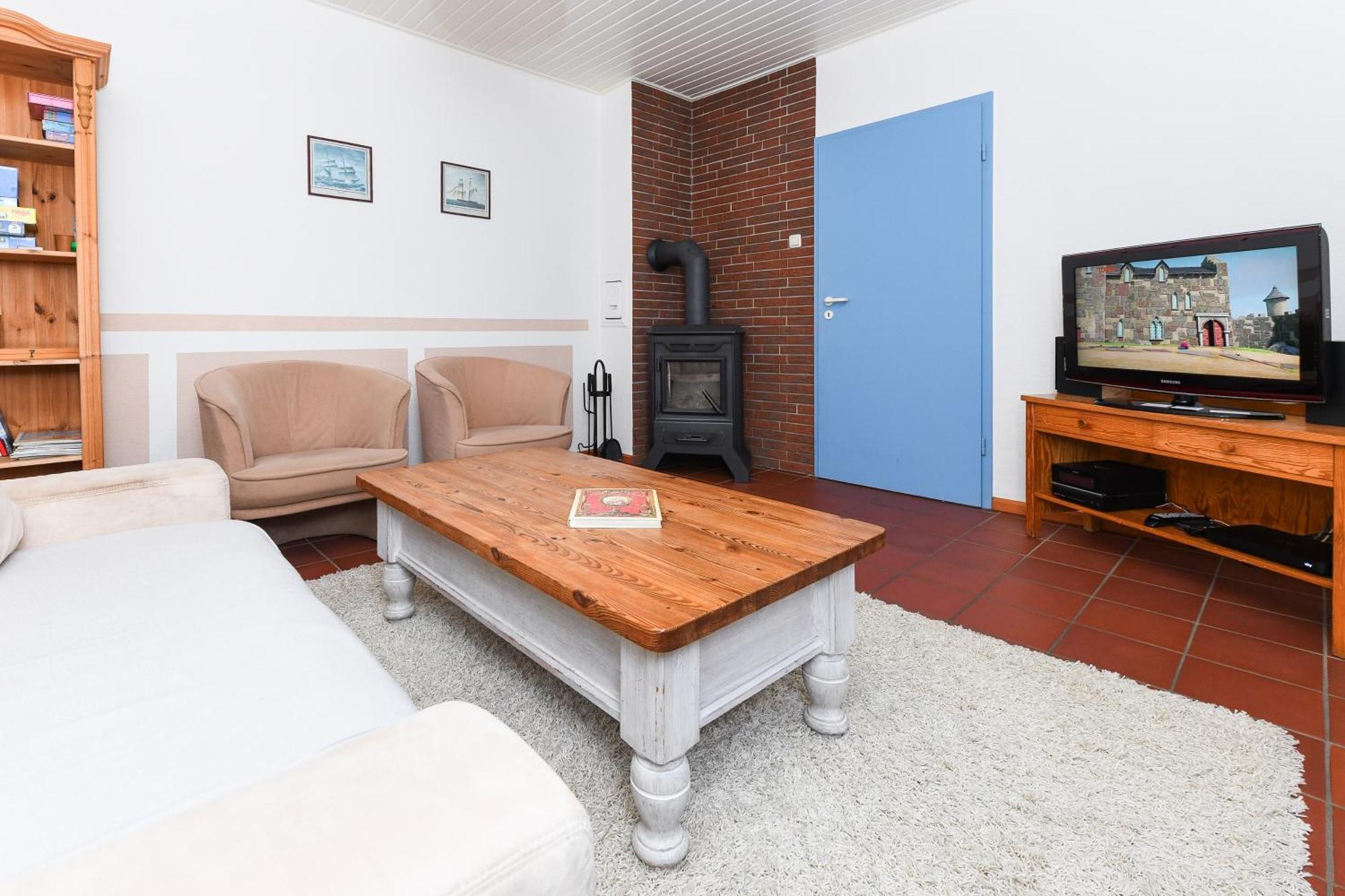 Ferienhaus Dohlennest Carolinensiel Ngoại thất bức ảnh