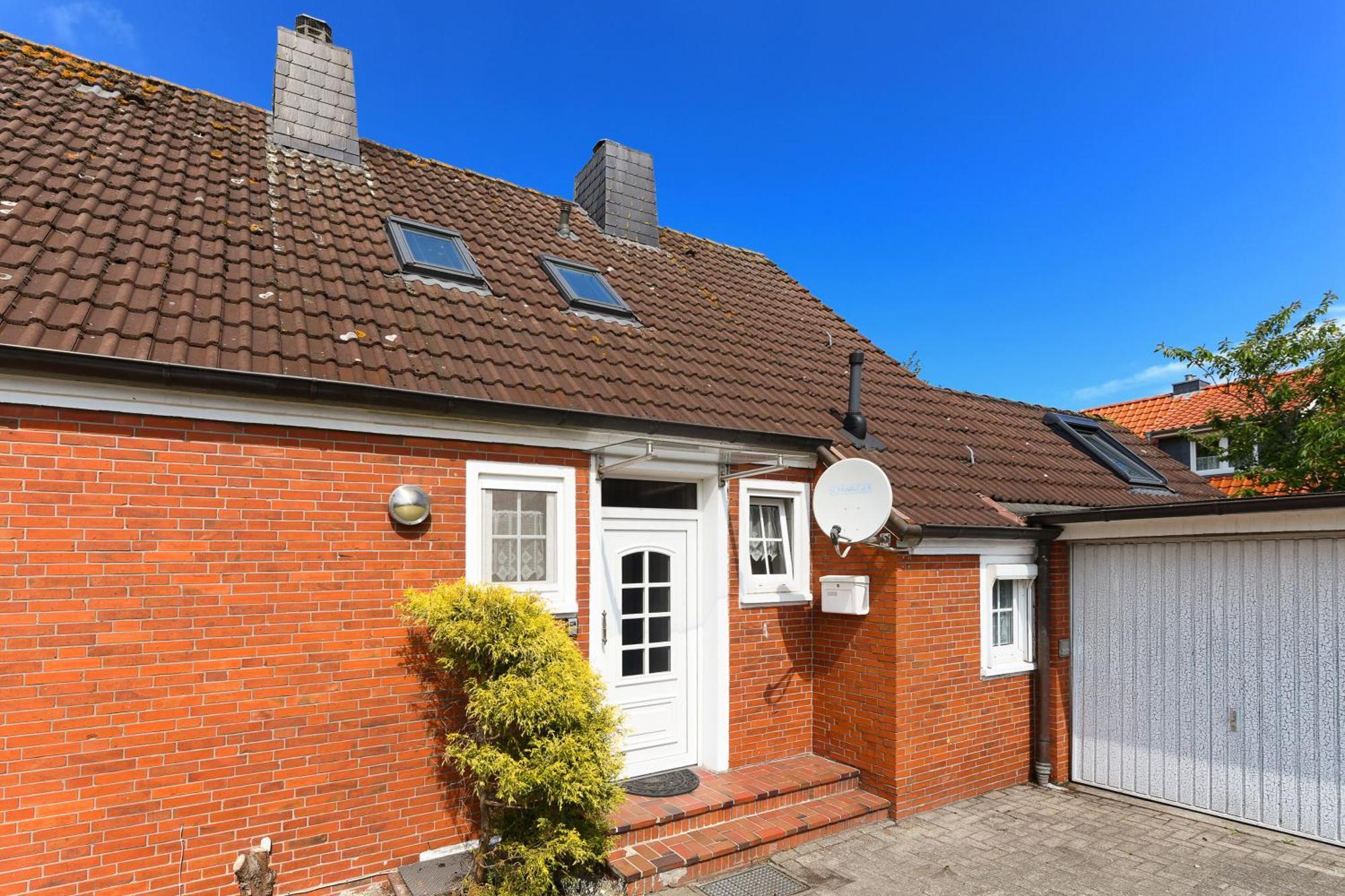 Ferienhaus Dohlennest Carolinensiel Ngoại thất bức ảnh